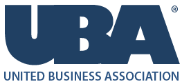 United Business Association logo